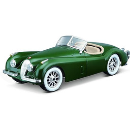Bburago - Jaguar XK 120 Roadster (1951)