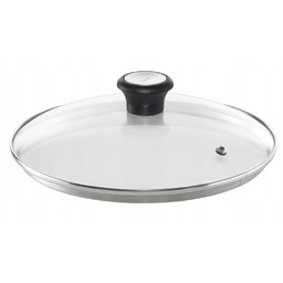 Szklana pokrywka 28cm Tefal 28097712
