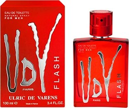 Ulric de Varens Flash woda toaletowa 100 ml