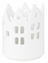 Rader HOME Świecznik City Light 7,5 cm Domek