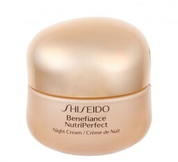 Shiseido Benefiance NutriPerfect Night Cream krem na noc