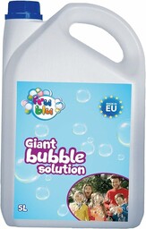 BUBBLES DKF8208 Fru Blu Płyn 5L ,5L