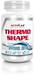 Activlab Thermo Shape Hydro Off - 60Caps.