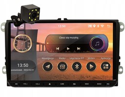 Blow CP02 Radio samochodowe iPhone Android Wi-Fi Gps