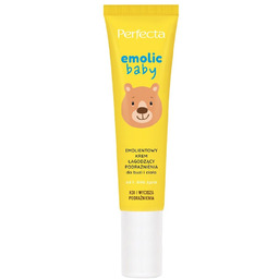 PERFECTA Emolic Baby emolientowy krem łagodzący podrażnienia 20ml
