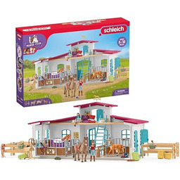 schleich HORSE CLUB Centrum Jeździeckie Lakeside 42567