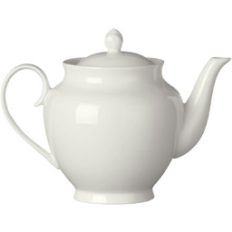 FINE DINE Dzbanek do herbaty porcelanowy Pure -