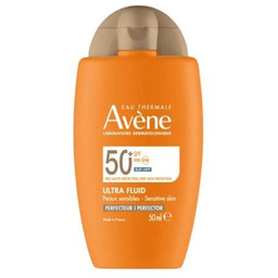 Avene, Ultra Fluid Perfector, Ochrona Przeciwsłoneczna, Spf50+, 50