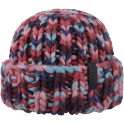 Czapka Beanie Miterra by Barts, śliwkowy, One Size