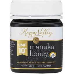 Happy Valley Miód Manuka Umf 10+ Mg 263+