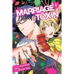 Komiks Marriage Toxin Vol. 1 ENG