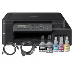 Mfp atramentowe Brother DCP-T520W DCPT520W Wifi Zestaw Tuszy