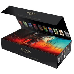 CENEGA Puzzle The Witcher (Wiedźmin) 3: Wild Hunt