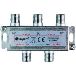 Rozdzielacz antenowy DPM BMFC4SPLTST