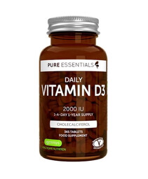 Igennus Witamina D3 2000IU