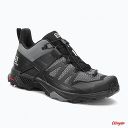 Salomon Buty trekkingowe X Ultra 4 Gore-Tex Magnet/Black//Monument