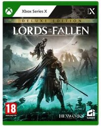 Lords of The Fallen Edycja Deluxe Gra