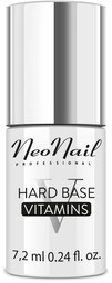 Neonail Professional Hard Base Vitamins 7,2ml witaminowa baza