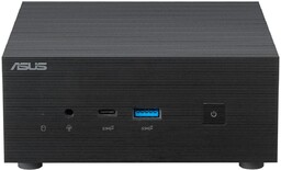 ASUS VIVO Mini-PC PN63-S5055MDS1 i5-11300H/8 GB/256 GB SSD/Black