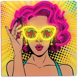 FOREVER LIGHT Neon LED Power woman FLA02
