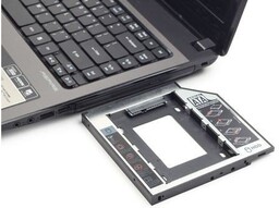 Gembird Adapter HDD ramka 5,25'' na 2,5'' Slim