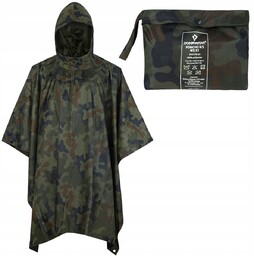 Dominator Urban Combat Panczo Peleryna przeciwdeszczowa WZ.93 /