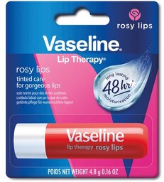 VASELINE Pomadka Rosy 4.8 g