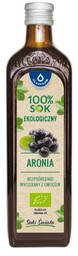 OLEOFARM 100% Sok ekologiczny Aronia, 490ml