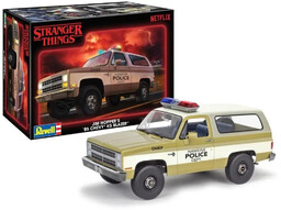 Chevrolet K5 Blazer (1985) - Stranger Things -