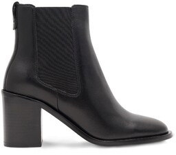 Botki Gino Rossi RAWENA-110374 Czarny
