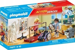 Playmobil Rescue 71617 Oddział ortopedii
