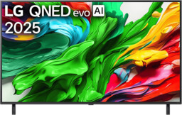 Telewizor QNED evo AI LG 65QNED86A6A 65" 4K