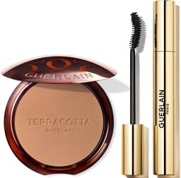 GUERLAIN Terracotta X Noir G zestaw kosmetyków dekoracyjnych