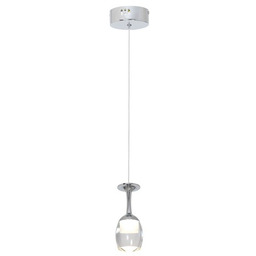 MILAGRO ML436 LAMPA WISZĄCA COPPA 1x5W LED