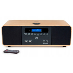 Wieża Thomson MIC202IBT Bluetooth Fm Rds CDMP3