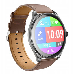 Smartwatch Hoco 1,43" Amoled IP67 z funkcją rozmowy