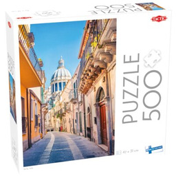 TACTIC Puzzle Lovers Sicily Italy 60670 (500 elementów)