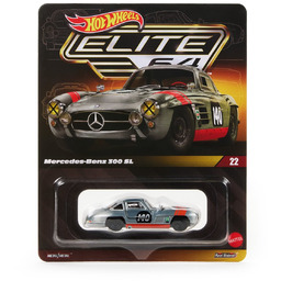 HOT WHEELS ELITE 64 MERCEDES-BENZ 300 SL #22