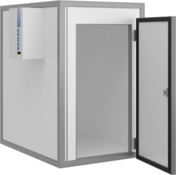 Komora chłodnicza BOXCOLD 3,37m 1,39 x 1,39 x