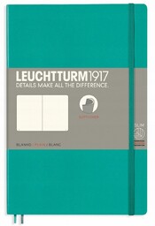 Leuchtturm1917 Notatnik Notes Miękki B6 Gładki