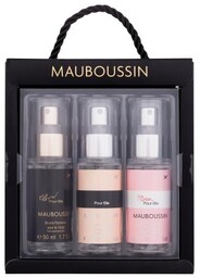 Mauboussin Pour Elle zestaw mgiełka do ciała Elixir