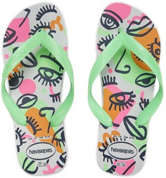 Japonki Havaianas 41402581049 Kolorowy
