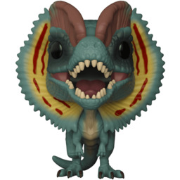 Figurka Jurassic Park: 25th Anniversary - Dilophosaurus (Funko