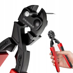 Szczypce Tnące Do Drutu Nożyce Kombinerki Cęgi Szczęki