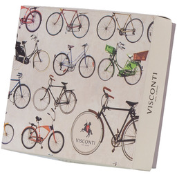 Cienka skórzana banknotówka męska Visconti VSL-42 z RFID