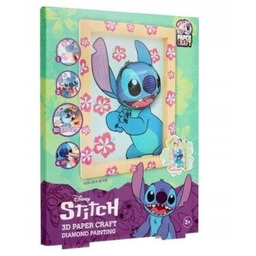 CANENCO Zestaw kreatywny Disney Stitch Diamond Painting ST24333