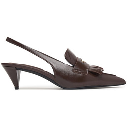 Czółenka Tommy Hilfiger Th Penny Bar Pointy Sling