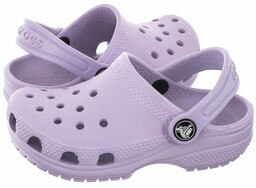 Klapki Crocs Classic Clog T Lavender 206990-530 (CR230-a)