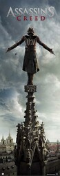 Grupo Erik Editores Assassin S Creed  plakat