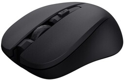 TRUST Mysz Mydo Silent wireless Black